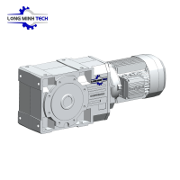 Động cơ giảm tốc bánh răng côn xoắn Bonfiglioli