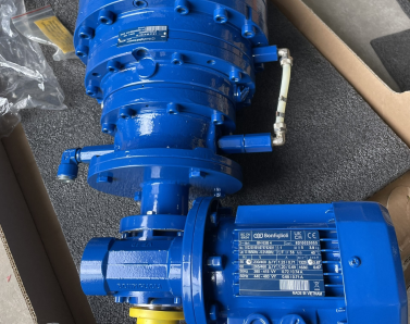 Các loại màu sơn dùng cho động cơ giảm tốc